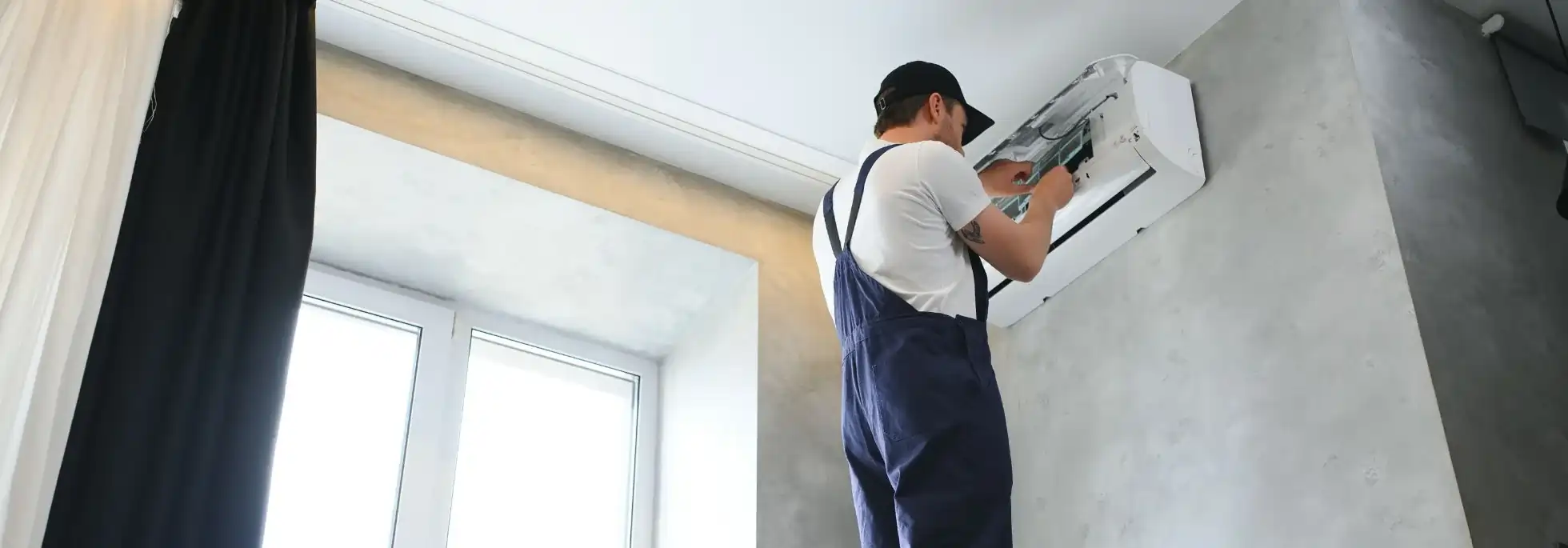  Air Conditioning Maintenance - HVAC Ajax