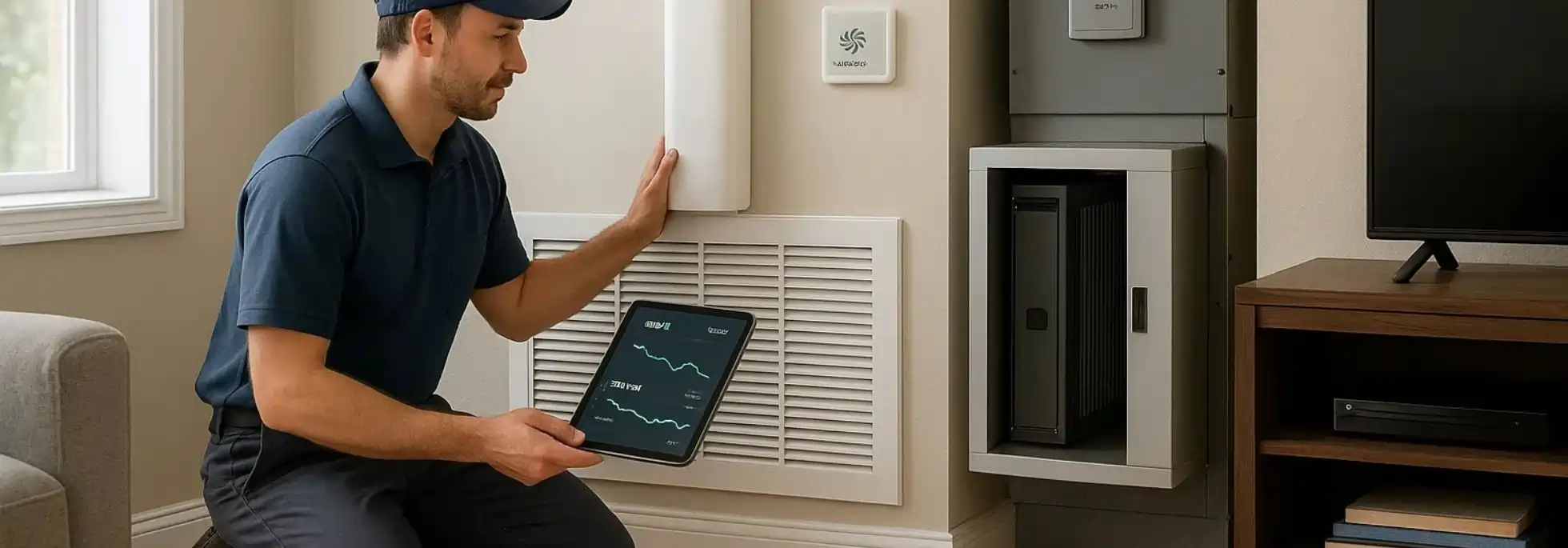  Air Purifier Installation - HVAC Ajax