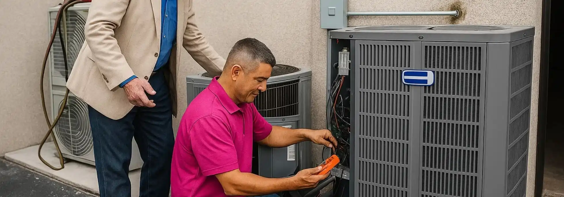  Emergency HVAC Services - HVAC Ajax
