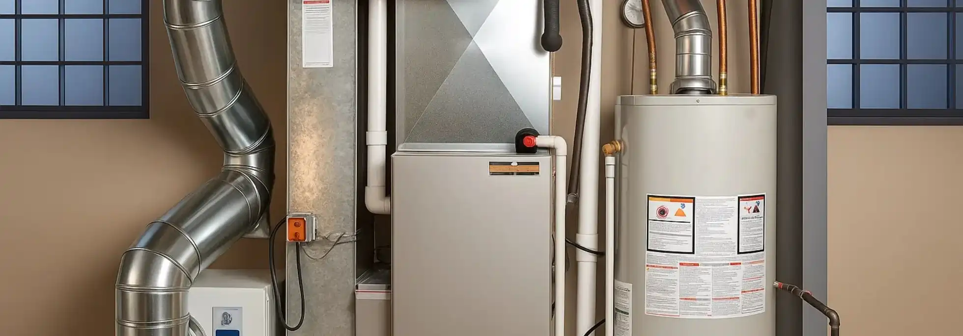  Furnace Installation - HVAC Ajax