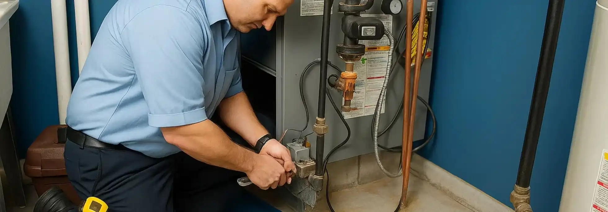  Furnace Repair - HVAC Ajax