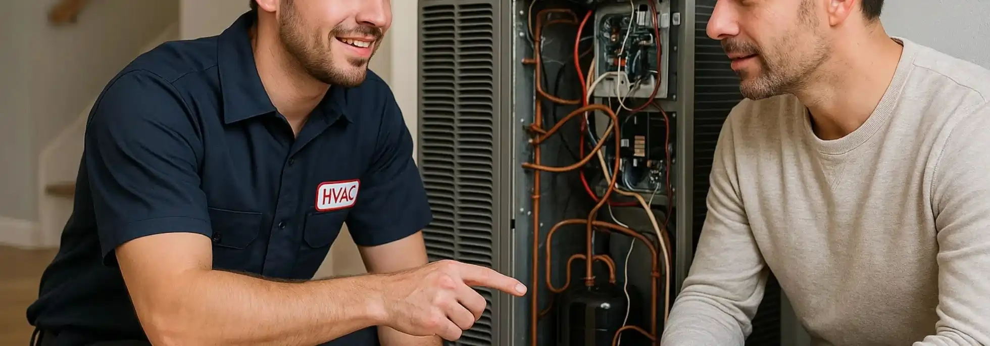  Heat Pump Repair Near Me - HVAC Ajax