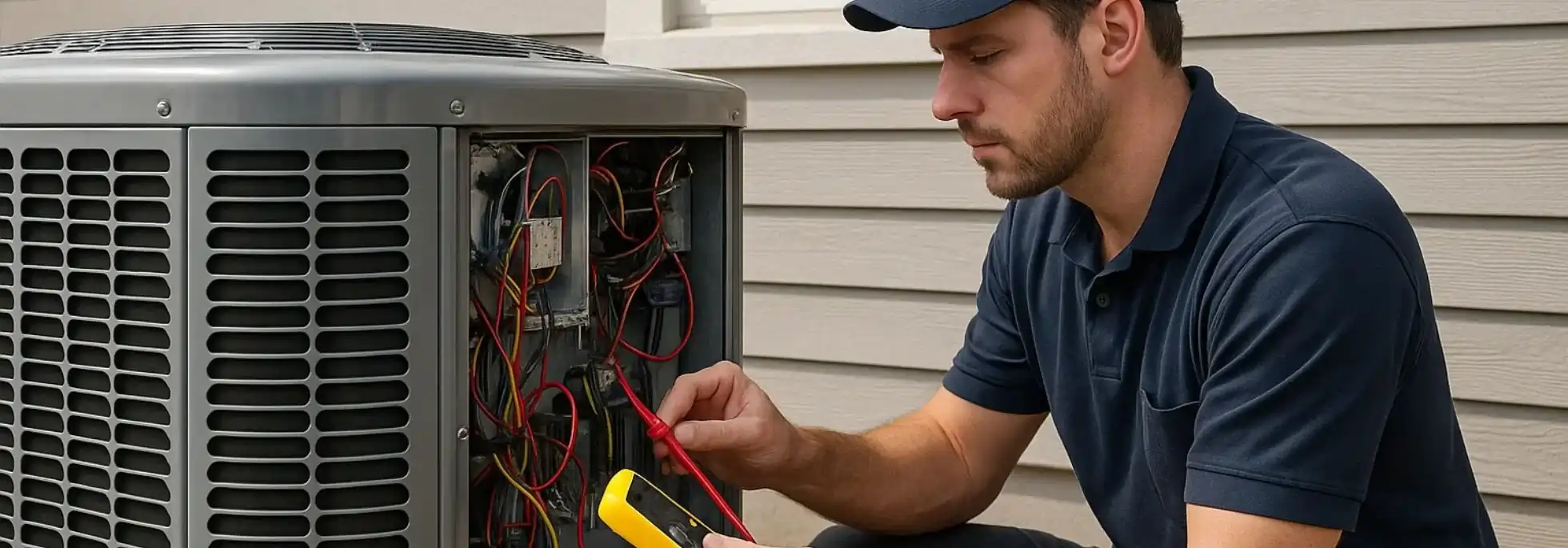  Heat Pump Repair - HVAC Ajax