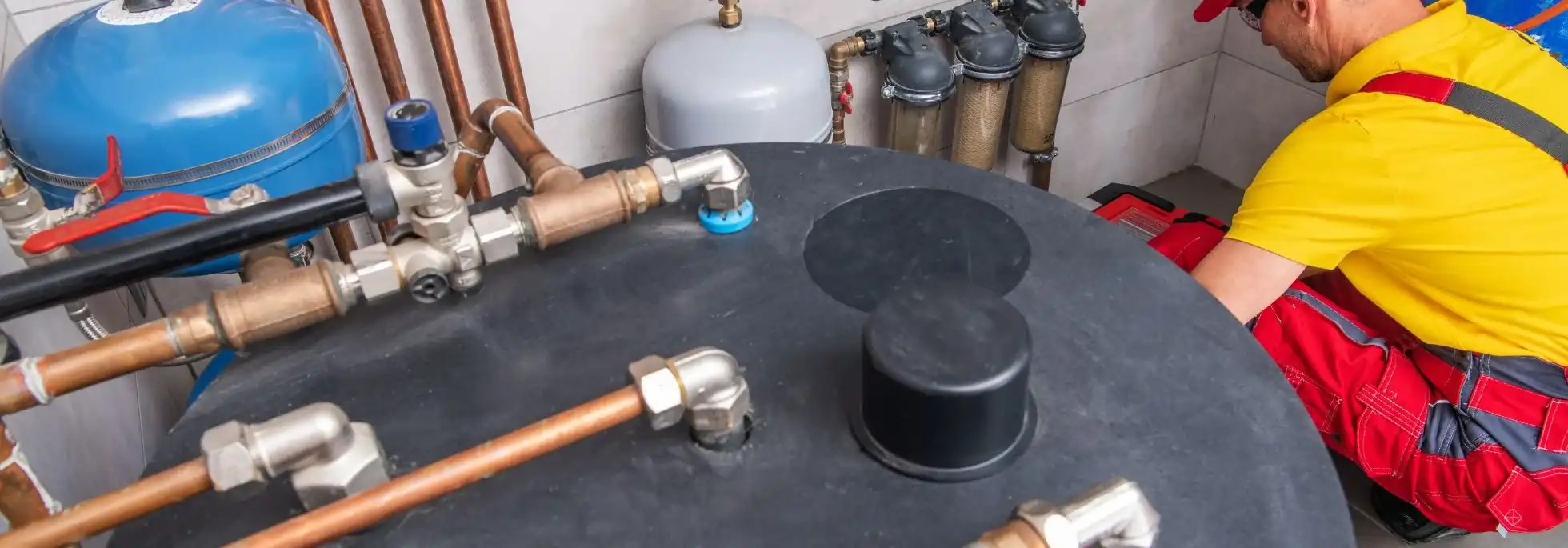  Heating System Installation - HVAC Ajax