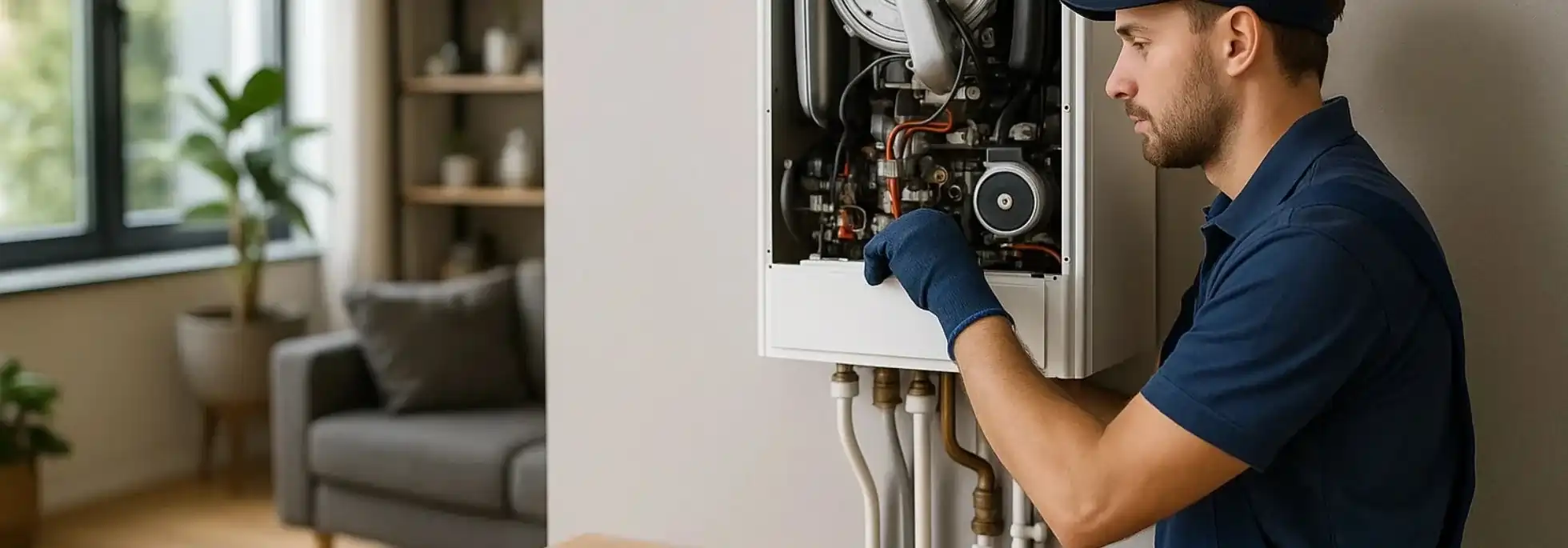  Heating System Repair Near Me - HVAC Ajax