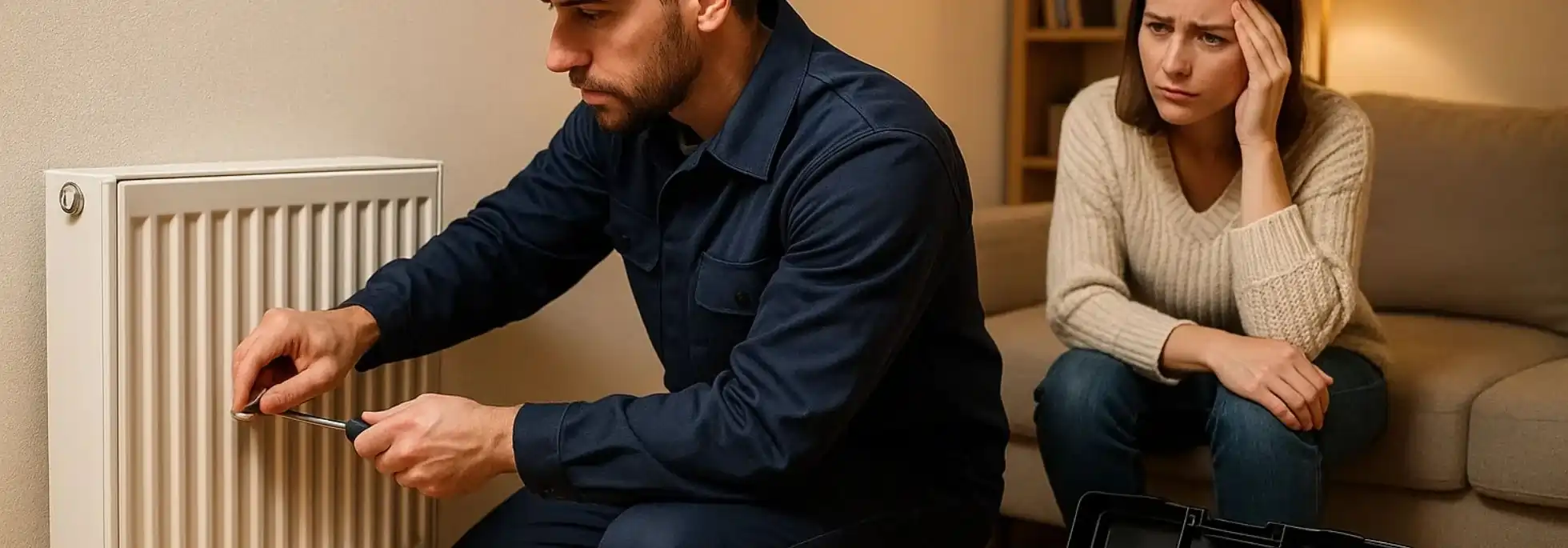  Heating System Repair - HVAC Ajax