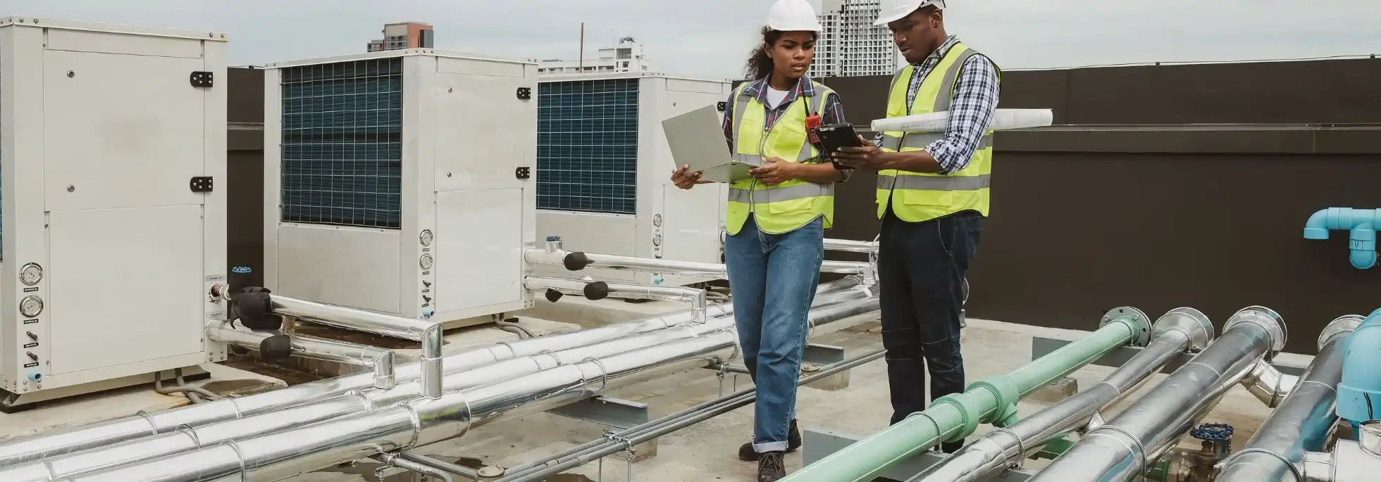  HVAC System Inspections - HVAC Ajax