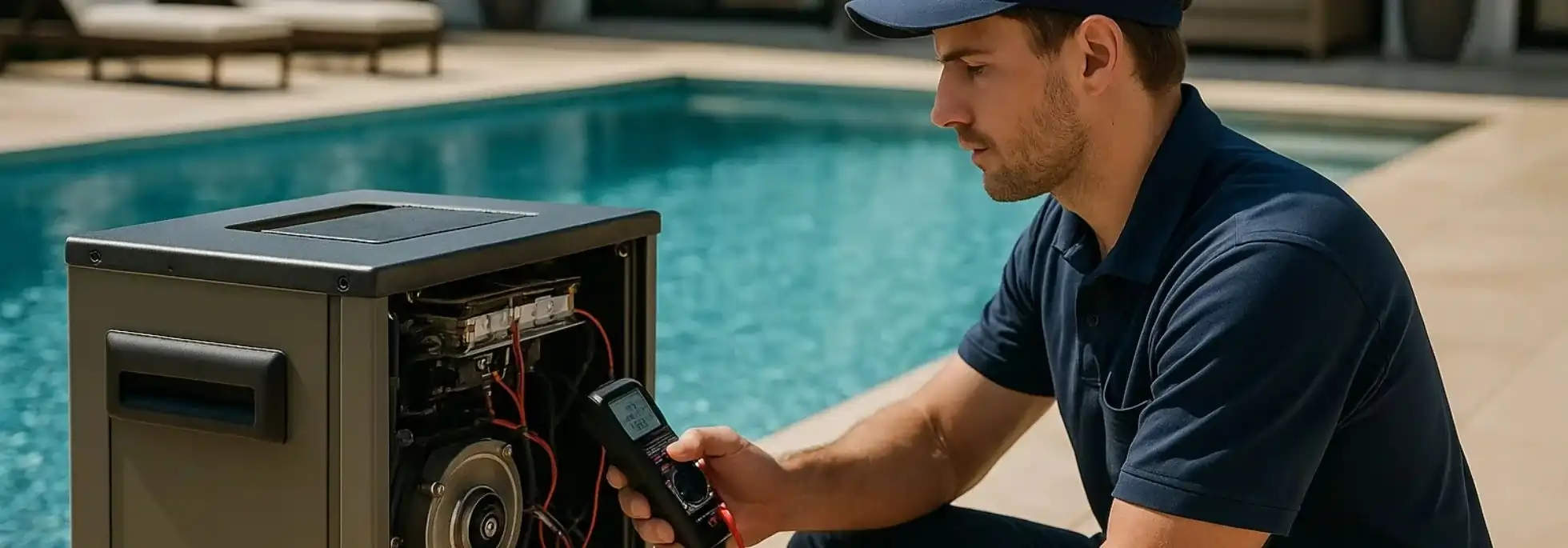  Pool Furnace Repair - HVAC Ajax