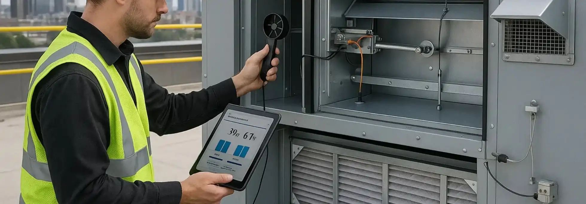  Ventilation Services - HVAC Ajax