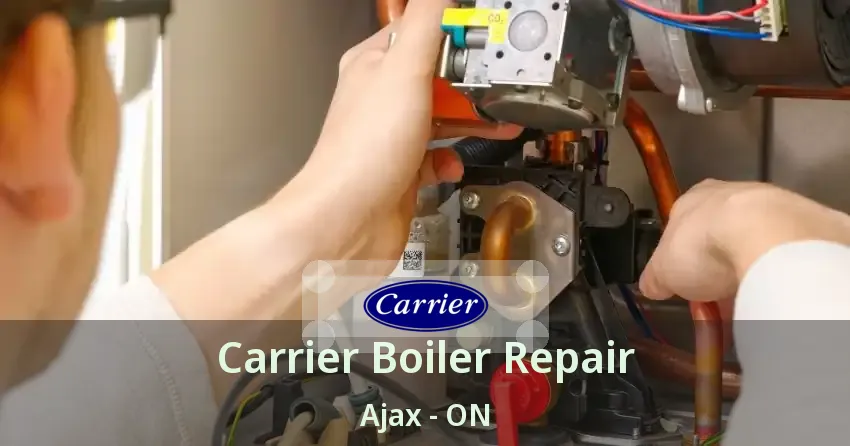 Carrier Boiler Repair Ajax - ON