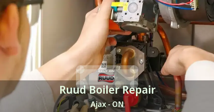 Ruud Boiler Repair Ajax - ON