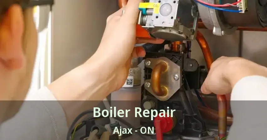 Boiler Repair Ajax - ON