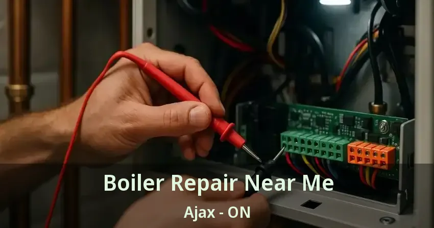 Boiler Repair Near Me Ajax - ON
