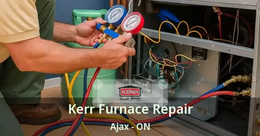 Kerr Furnace Repair Ajax - ON