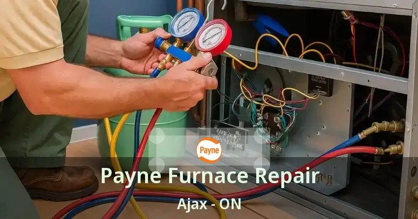 Payne Furnace Repair Ajax - ON