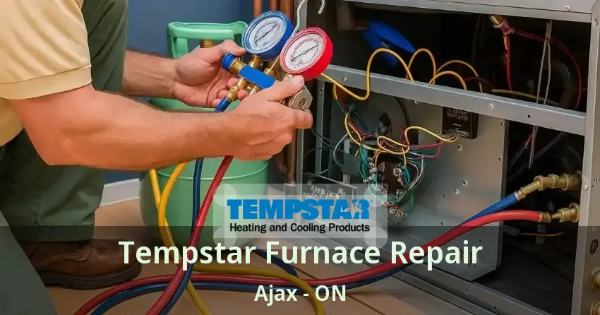 Tempstar Furnace Repair Ajax - ON