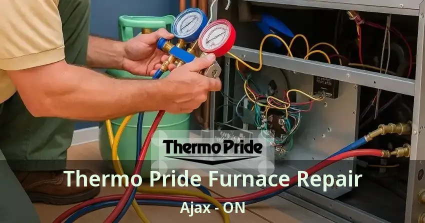Thermo Pride Furnace Repair Ajax - ON