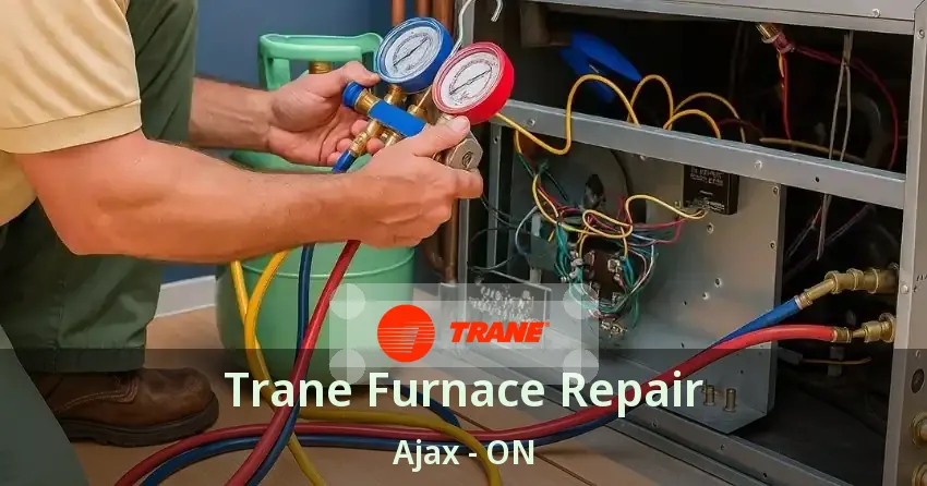 Trane Furnace Repair Ajax - ON