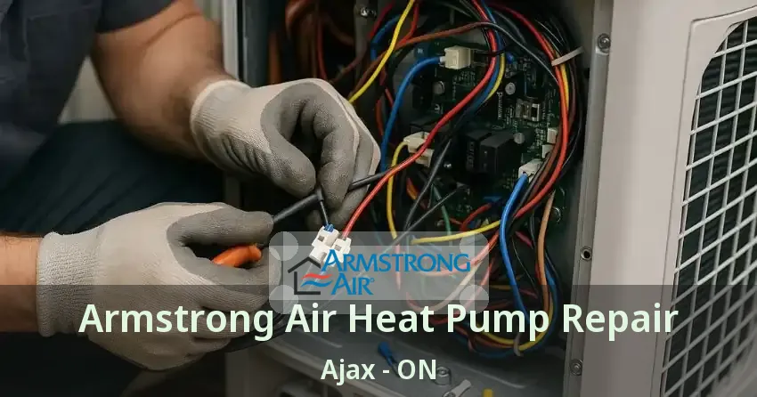 Armstrong Air Heat Pump Repair Ajax - ON