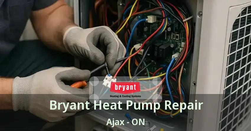 Bryant Heat Pump Repair Ajax - ON