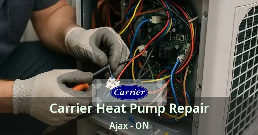 Carrier Heat Pump Repair Ajax - ON