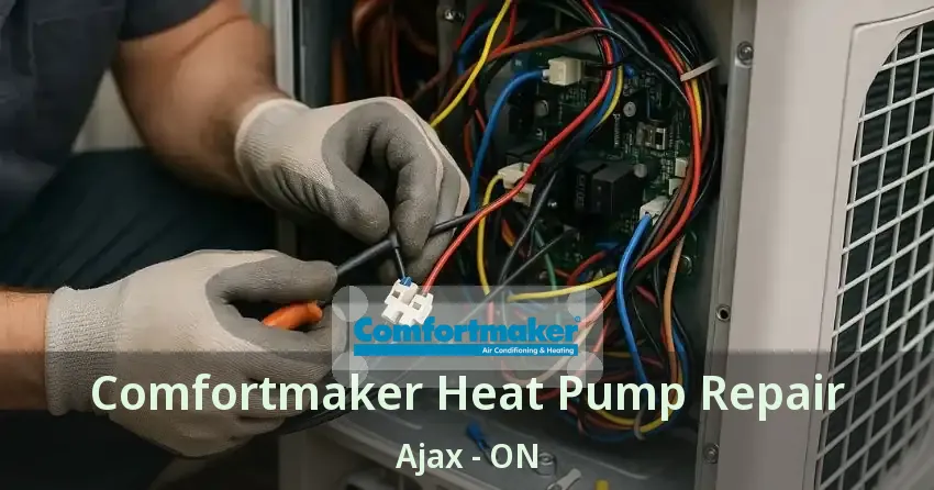 Comfortmaker Heat Pump Repair Ajax - ON