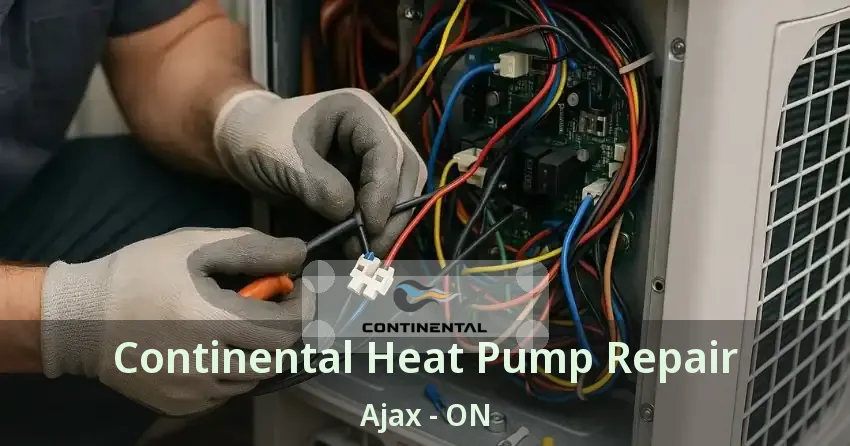 Continental Heat Pump Repair Ajax - ON