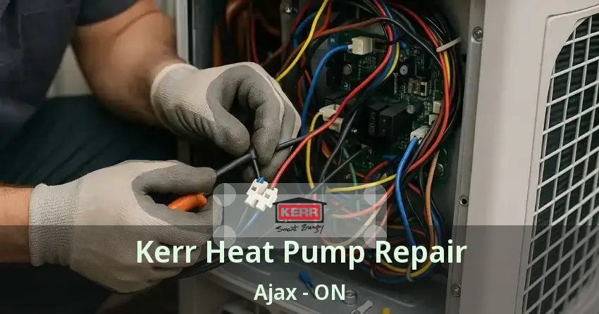 Kerr Heat Pump Repair Ajax - ON