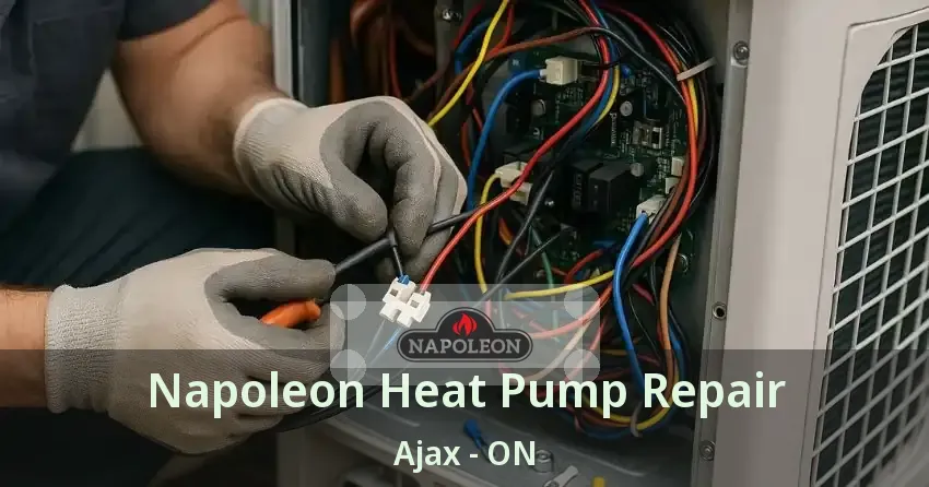 Napoleon Heat Pump Repair Ajax - ON