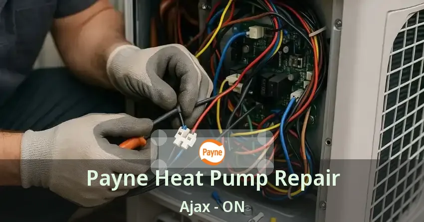 Payne Heat Pump Repair Ajax - ON