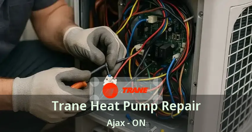 Trane Heat Pump Repair Ajax - ON