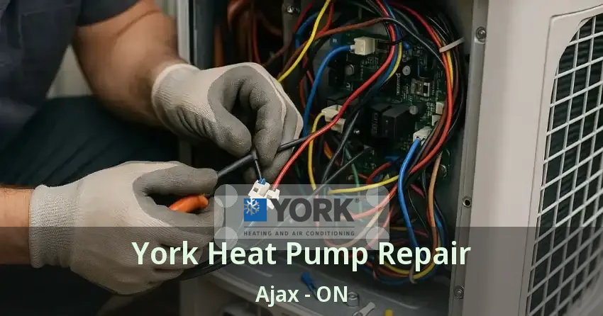 York Heat Pump Repair Ajax - ON
