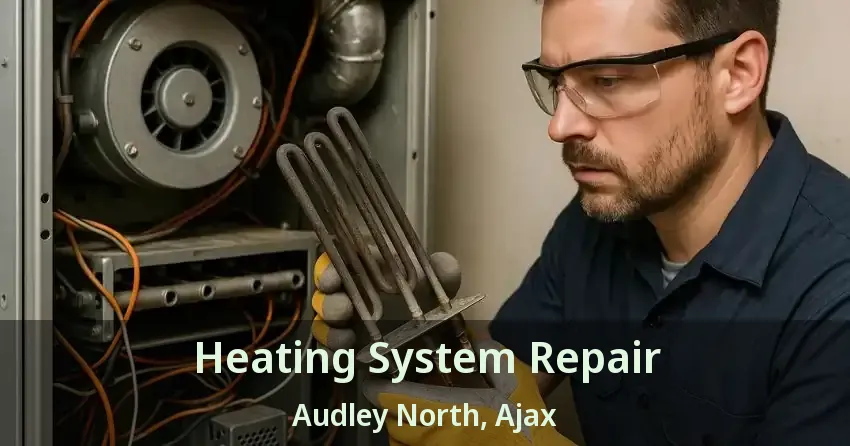 Heating System Repair Audley North, Ajax - ON
