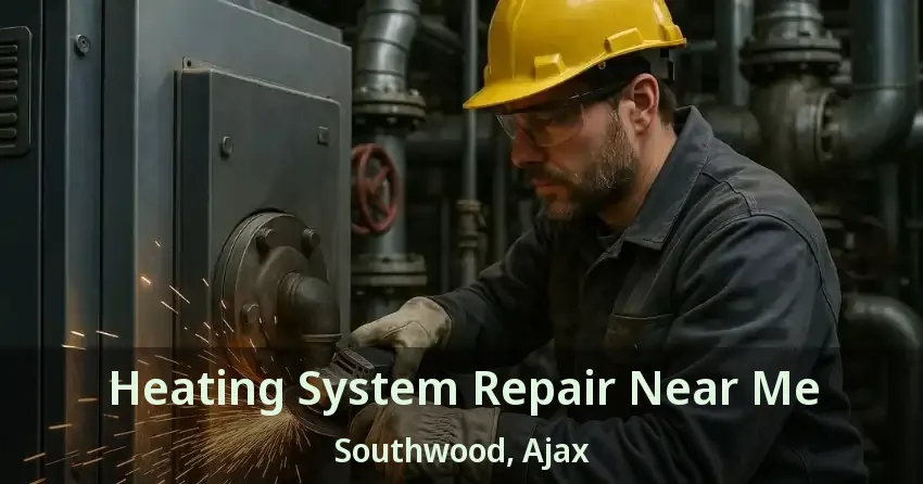 Heating System Repair Near Me Southwood, Ajax - ON