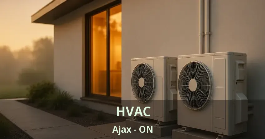 HVAC Ajax - ON HVAC Ajax - ON