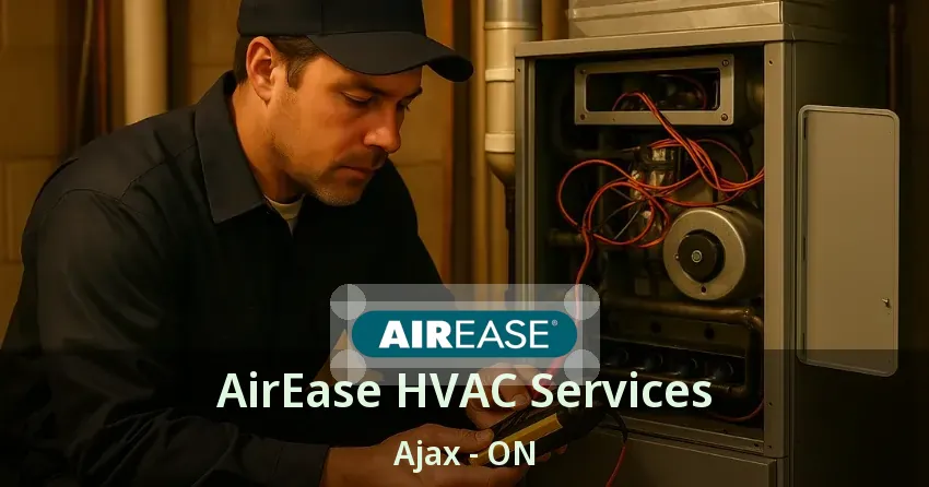 AirEase HVAC Services Ajax - ON