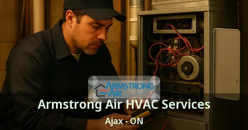 Armstrong Air HVAC Services Ajax - ON