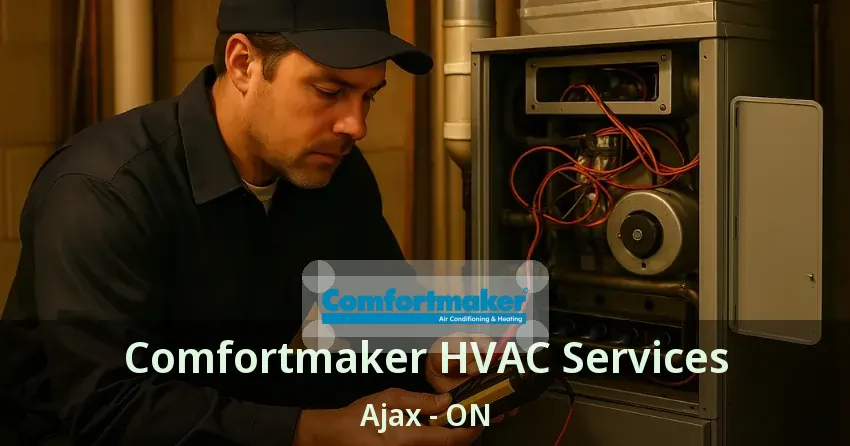 Comfortmaker HVAC Services Ajax - ON