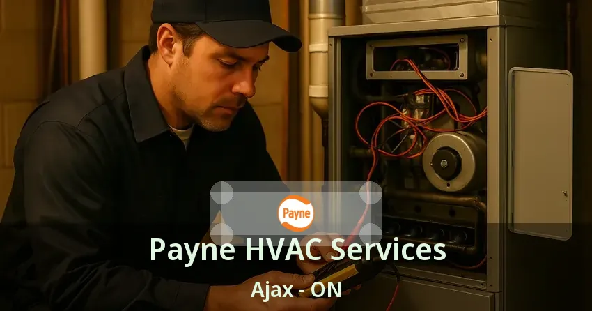 Payne HVAC Services Ajax - ON