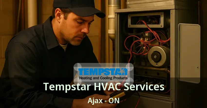 Tempstar HVAC Services Ajax - ON
