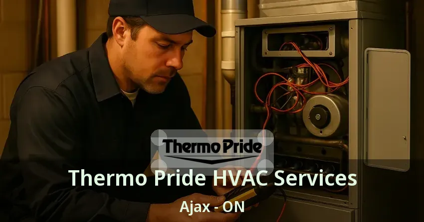 Thermo Pride HVAC Services Ajax - ON