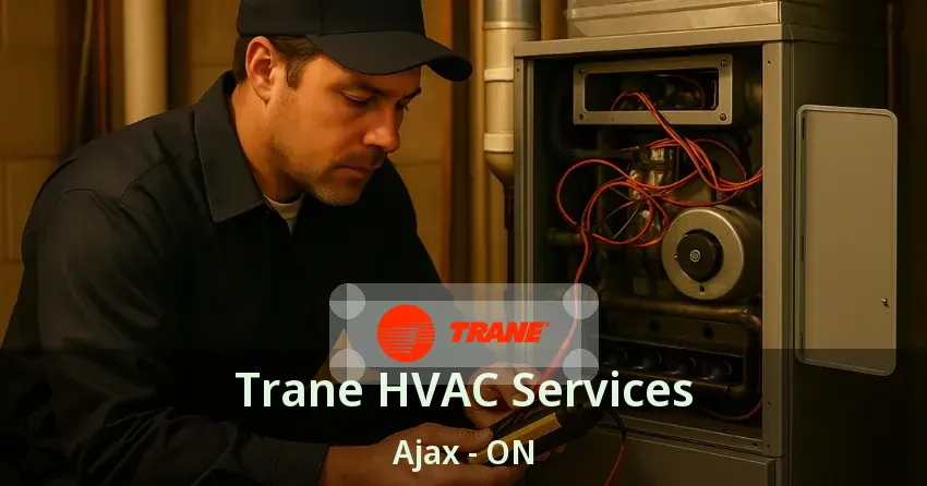 Trane HVAC Services Ajax - ON