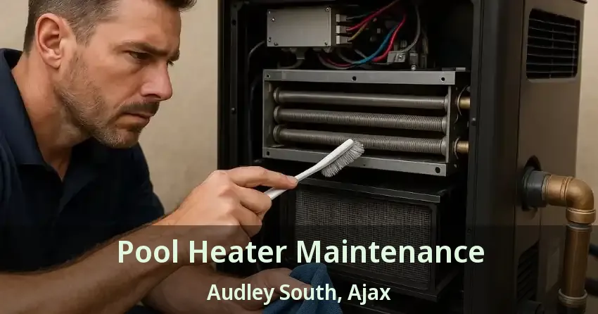 Pool Heater Maintenance Audley South, Ajax - ON