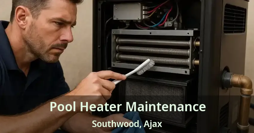 Pool Heater Maintenance Southwood, Ajax - ON