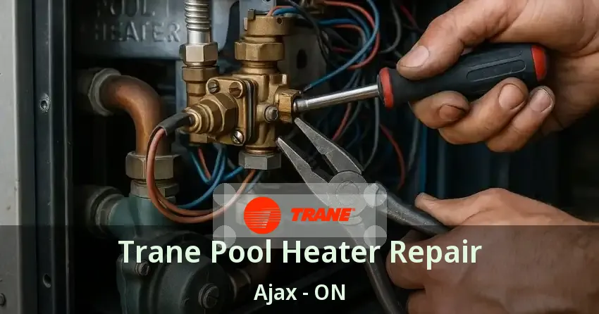 Trane Pool Heater Repair Ajax - ON