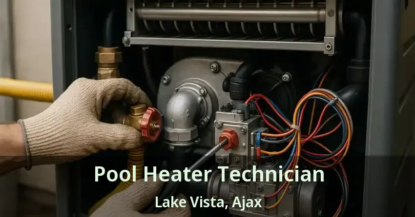 Pool Heater Technician Lake Vista, Ajax - ON