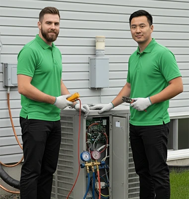 About HVAC Ajax