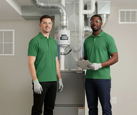 Contact HVAC Ajax Now